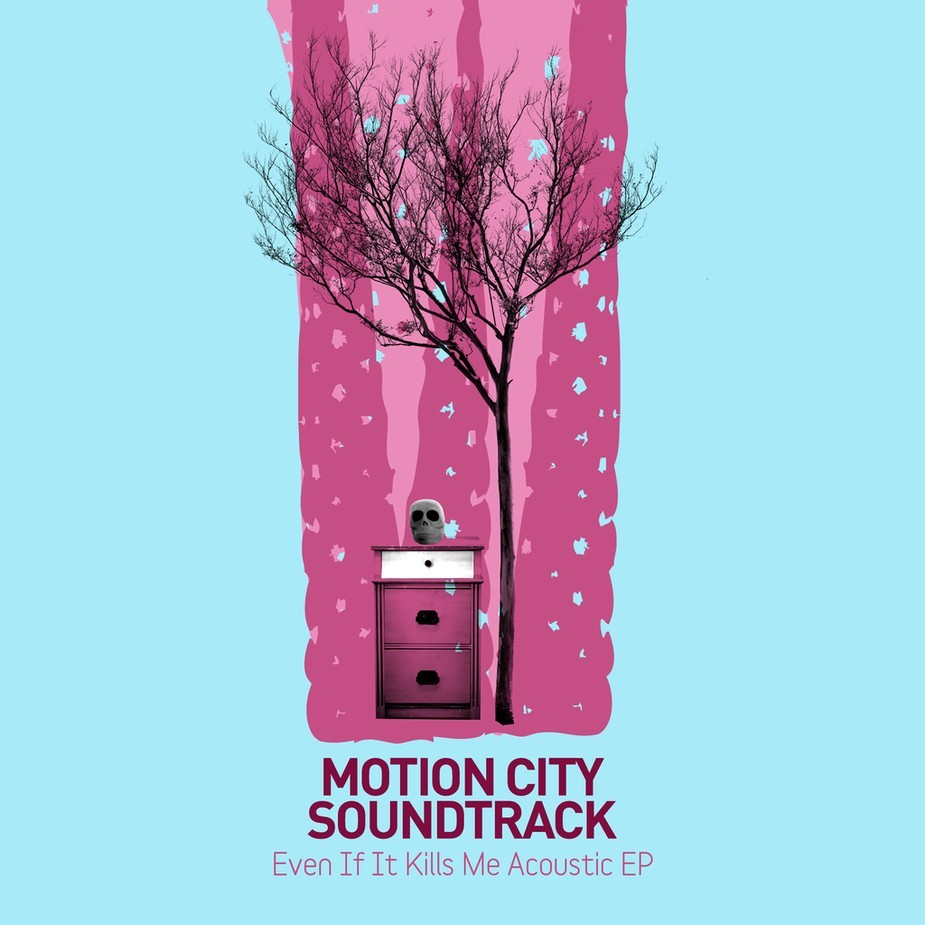 Motion City Soundtrack — Discography